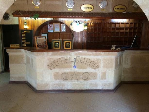 Imagen de los interiores del Hotel Burcu Kaya. Foto 15