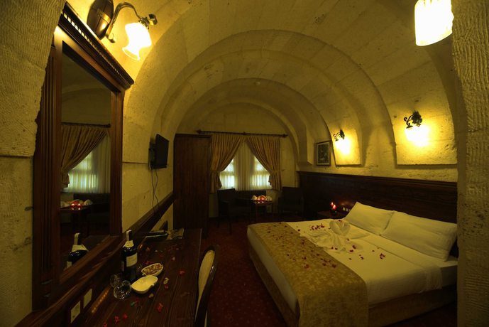 Imagen de la habitación del Hotel Burcu Kaya. Foto 2