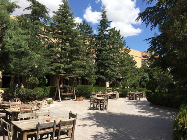 Imagen de la habitación del Hotel Burcu Kaya. Foto 3