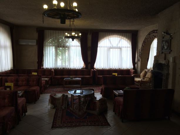 Imagen de los interiores del Hotel Burcu Kaya. Foto 17