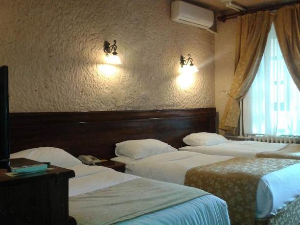Imagen de la habitación del Hotel Burcu Kaya. Foto 4