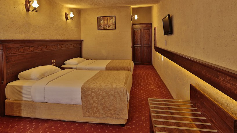 Imagen de la habitación del Hotel Burcu Kaya. Foto 5
