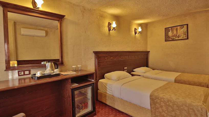 Imagen de la habitación del Hotel Burcu Kaya. Foto 6