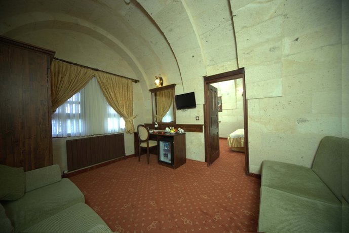 Imagen de la habitación del Hotel Burcu Kaya. Foto 7