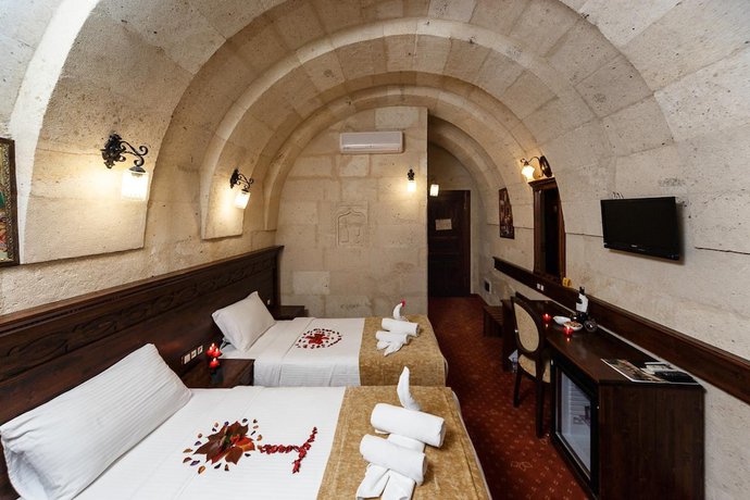 Imagen de la habitación del Hotel Burcu Kaya. Foto 8