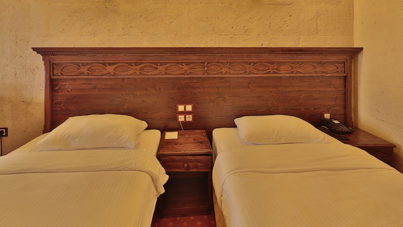 Imagen de la habitación del Hotel Burcu Kaya. Foto 9