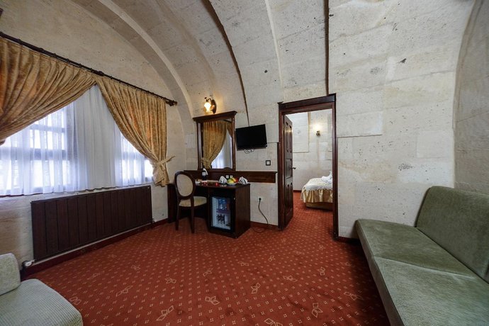 Imagen de la habitación del Hotel Burcu Kaya. Foto 10