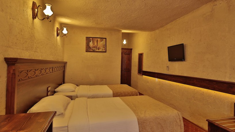 Imagen de la habitación del Hotel Burcu Kaya. Foto 13