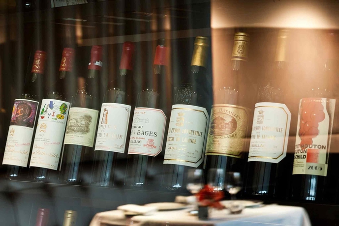 Imagen general del Hotel Burdigala By Inwood Hotels. Foto 2