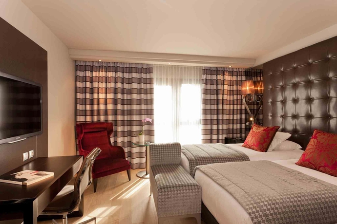 Imagen de la habitación del Hotel Burdigala By Inwood Hotels. Foto 9