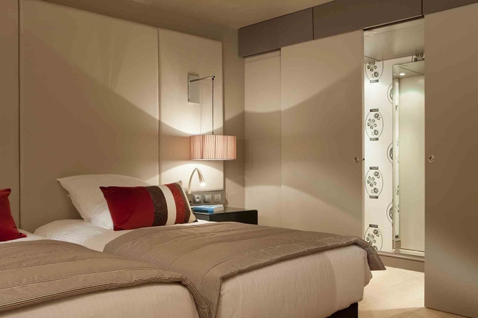 Imagen de la habitación del Hotel Burdigala By Inwood Hotels. Foto 12