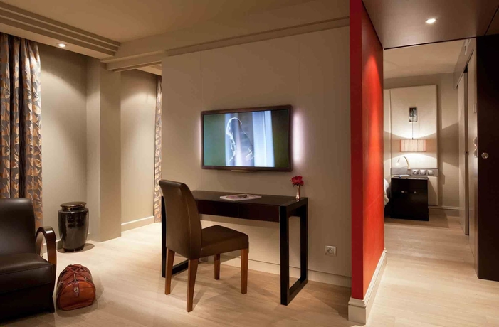 Imagen de la habitación del Hotel Burdigala By Inwood Hotels. Foto 13