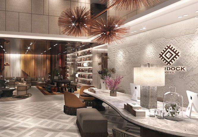 Imagen de los interiores del Hotel Burdock Istanbul, Autograph Collection. Foto 14