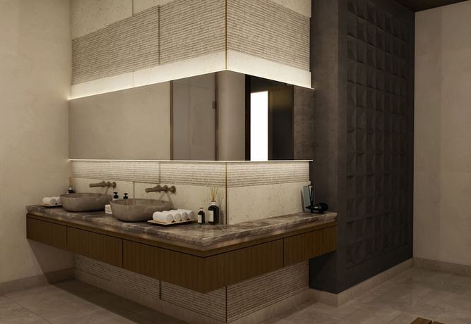 Imagen de la piscina del Hotel Burdock Istanbul, Autograph Collection. Foto 15