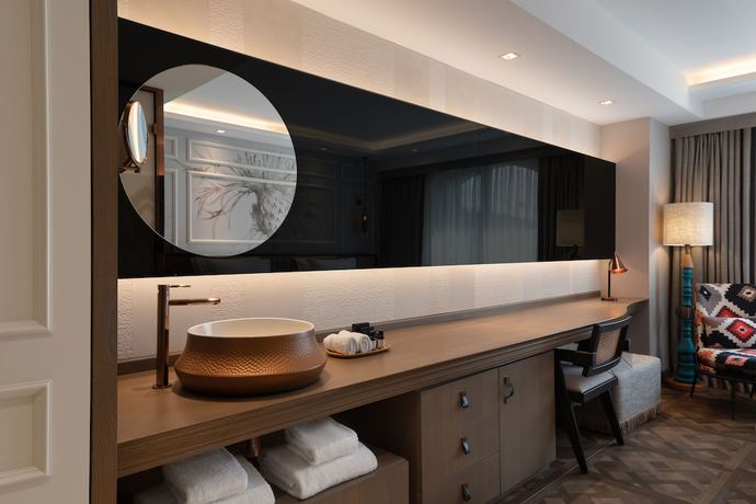 Imagen de la habitación del Hotel Burdock Istanbul, Autograph Collection. Foto 10