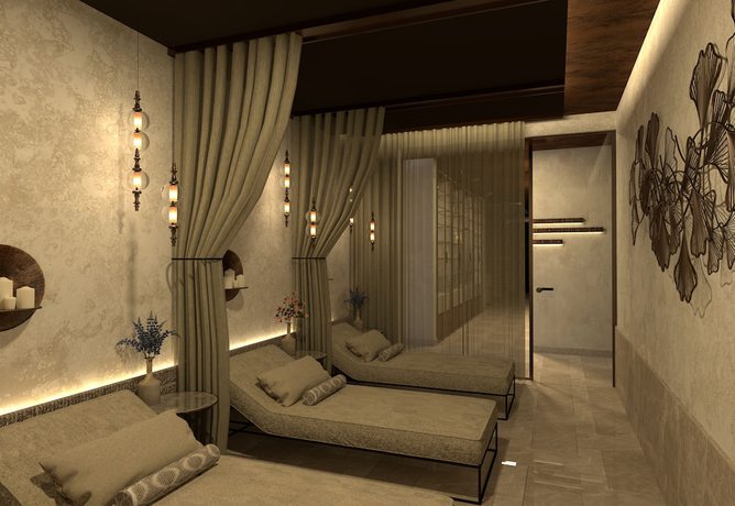 Imagen de la piscina del Hotel Burdock Istanbul, Autograph Collection. Foto 18