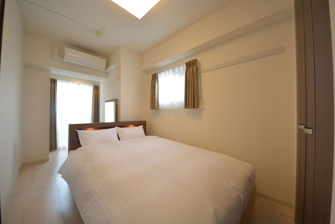 Imagen de la habitación del Hotel Bureau Shitennoji. Foto 1