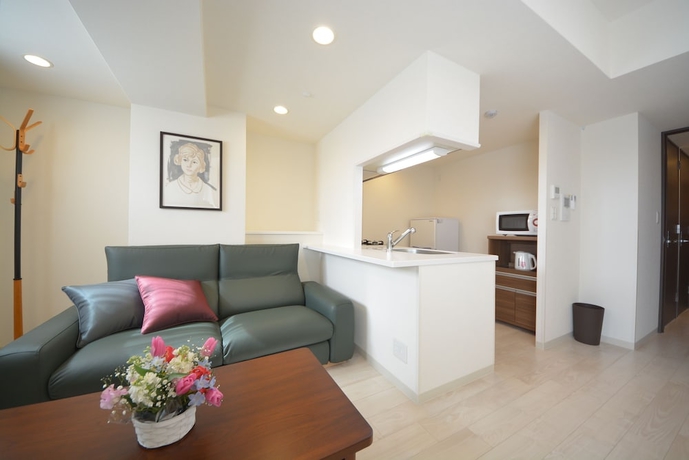 Imagen de la habitación del Hotel Bureau Shitennoji. Foto 2