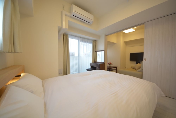 Imagen de la habitación del Hotel Bureau Shitennoji. Foto 3