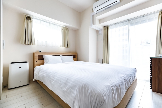 Imagen de la habitación del Hotel Bureau Shitennoji. Foto 4