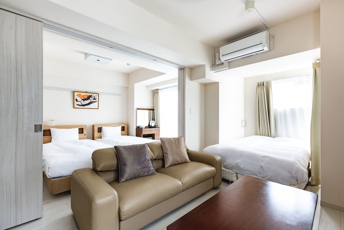 Imagen de la habitación del Hotel Bureau Shitennoji. Foto 5