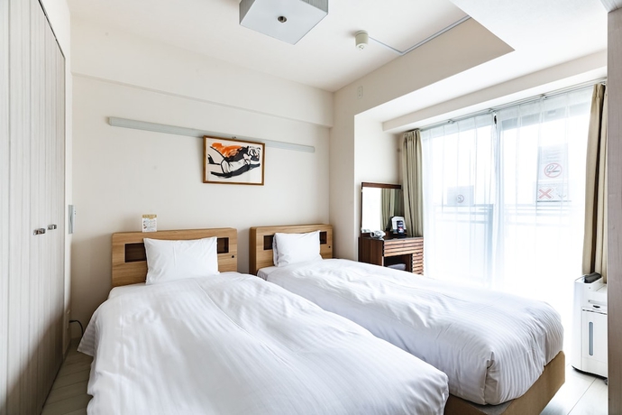 Imagen de la habitación del Hotel Bureau Shitennoji. Foto 6