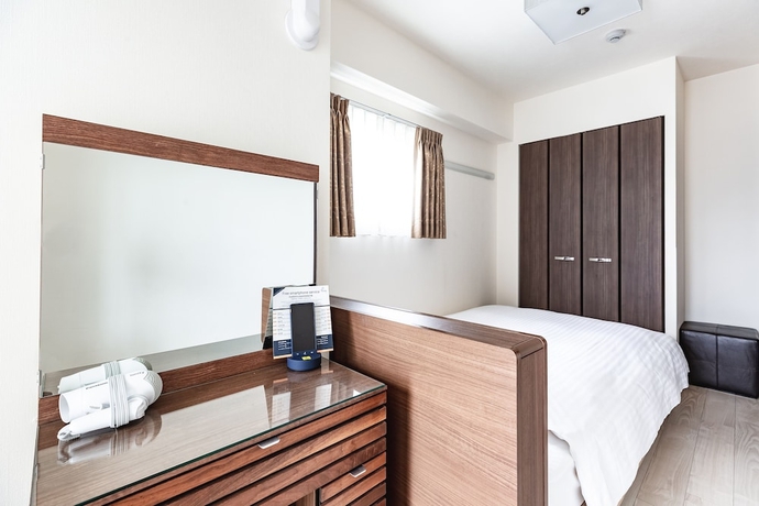 Imagen de la habitación del Hotel Bureau Shitennoji. Foto 9