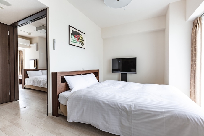 Imagen de la habitación del Hotel Bureau Shitennoji. Foto 10