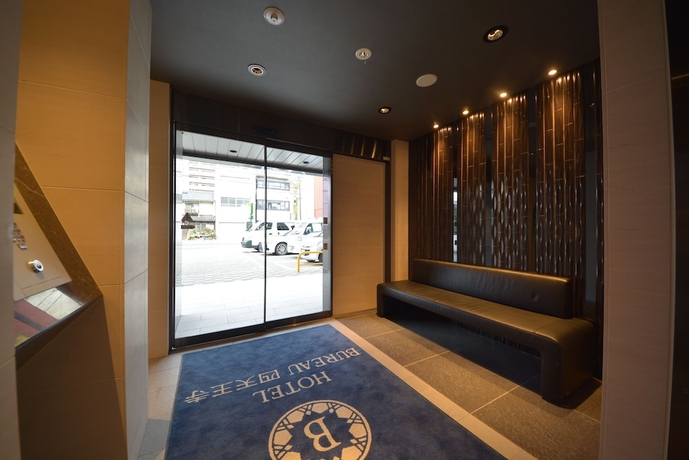 Imagen de los interiores del Hotel Bureau Shitennoji. Foto 16