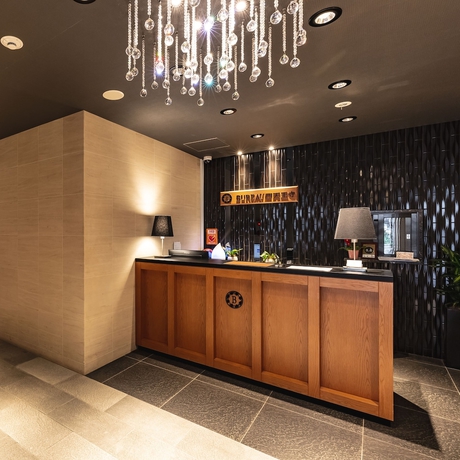 Imagen de los interiores del Hotel Bureau Shitennoji. Foto 17