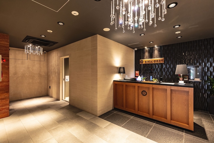Imagen de los interiores del Hotel Bureau Shitennoji. Foto 18