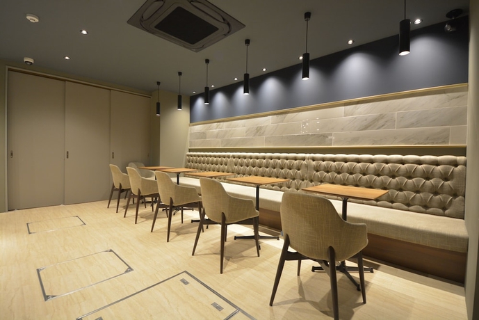 Imagen de los interiores del Hotel Bureau Shitennoji. Foto 19