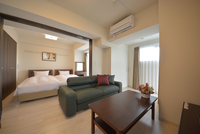 Imagen de la habitación del Hotel Bureau Shitennoji. Foto 11