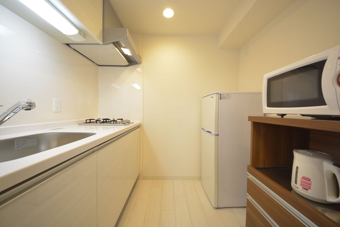 Imagen de la habitación del Hotel Bureau Shitennoji. Foto 13