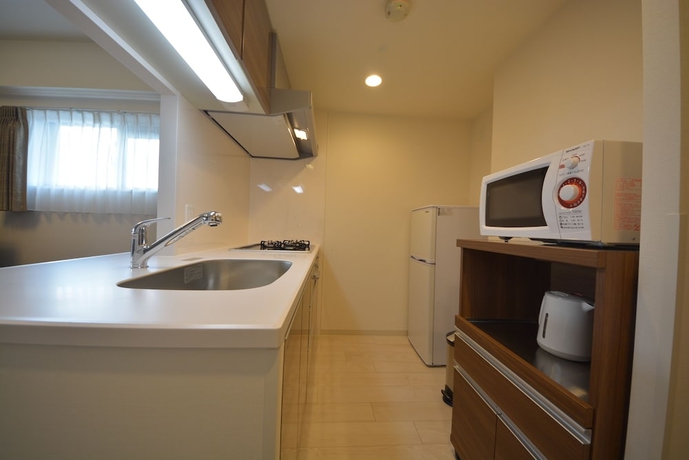 Imagen de la habitación del Hotel Bureau Shitennoji. Foto 14