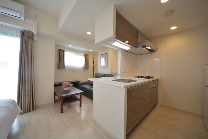 Imagen de la habitación del Hotel Bureau Shitennoji. Foto 15