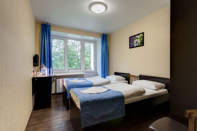 Imagen general del Hotel Burevestnik Resort hotel. Foto 1