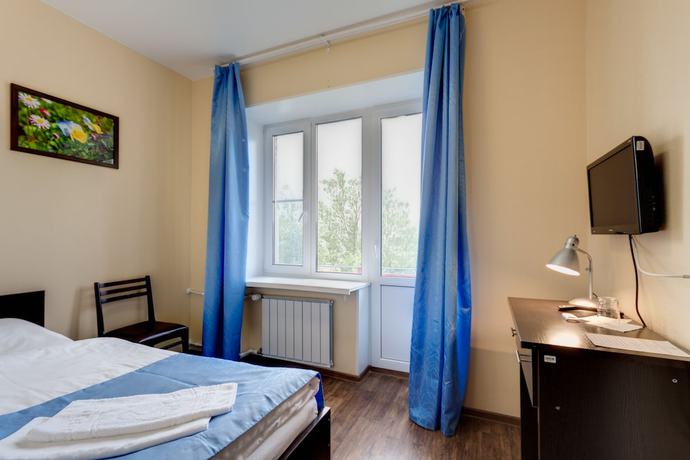 Imagen de la habitación del Hotel Burevestnik Resort hotel. Foto 2