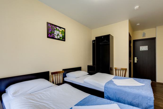 Imagen de la habitación del Hotel Burevestnik Resort hotel. Foto 3