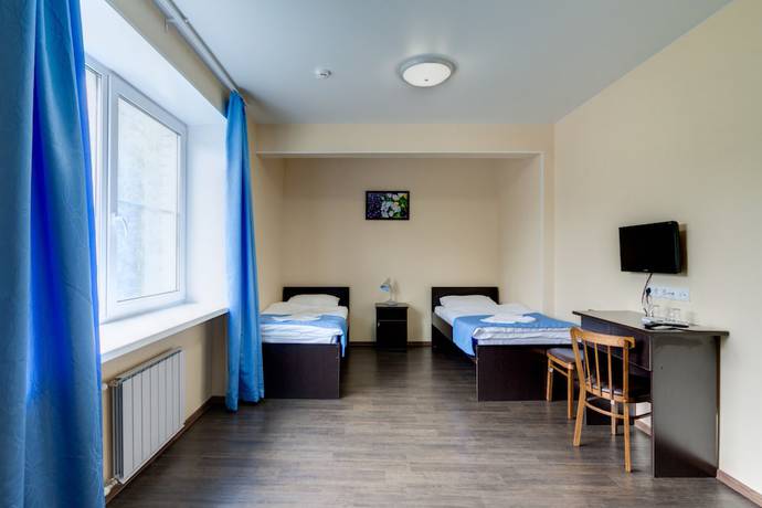 Imagen de la habitación del Hotel Burevestnik Resort hotel. Foto 4