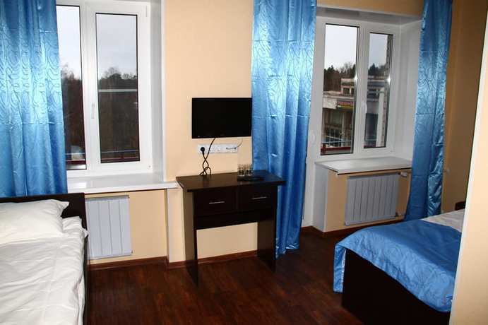 Imagen de la habitación del Hotel Burevestnik Resort hotel. Foto 5