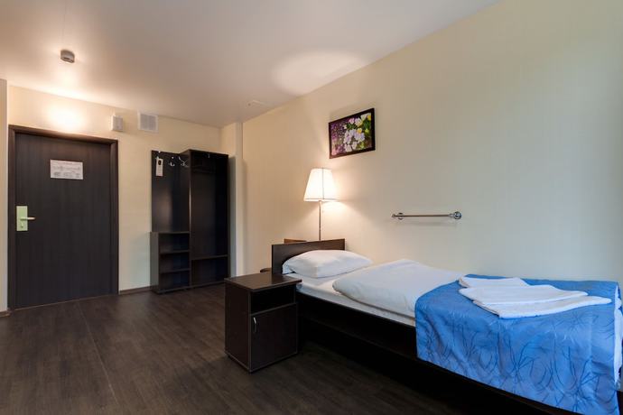 Imagen de la habitación del Hotel Burevestnik Resort hotel. Foto 6