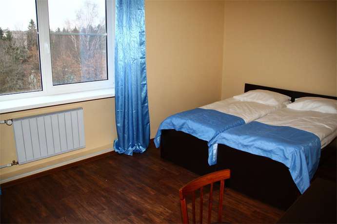 Imagen de la habitación del Hotel Burevestnik Resort hotel. Foto 7