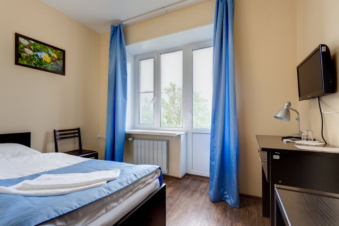 Imagen de la habitación del Hotel Burevestnik Resort hotel. Foto 8