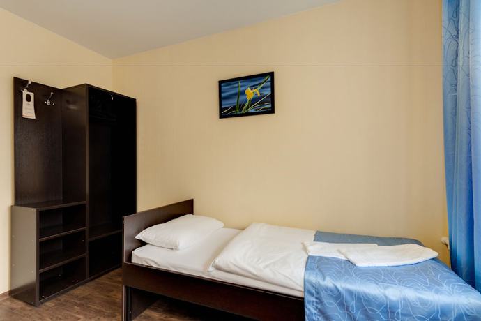 Imagen de la habitación del Hotel Burevestnik Resort hotel. Foto 9