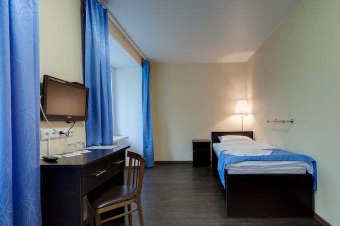 Imagen de la habitación del Hotel Burevestnik Resort hotel. Foto 10