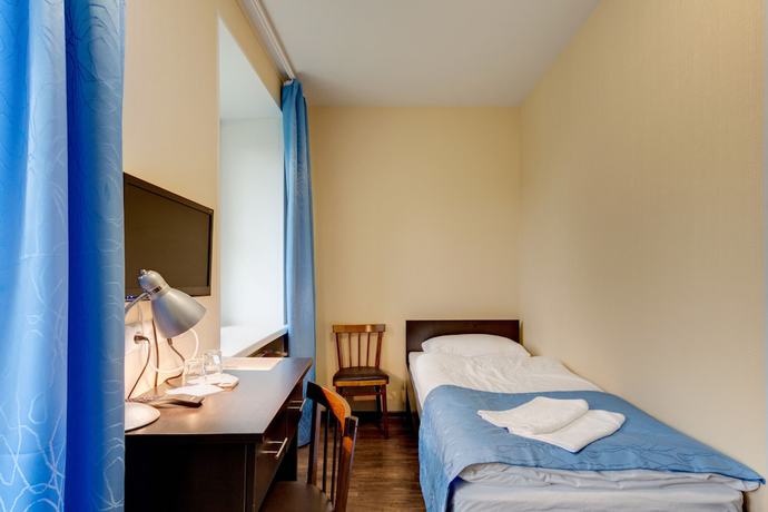 Imagen de la habitación del Hotel Burevestnik Resort hotel. Foto 11