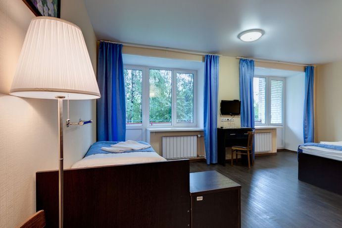 Imagen de la habitación del Hotel Burevestnik Resort hotel. Foto 13