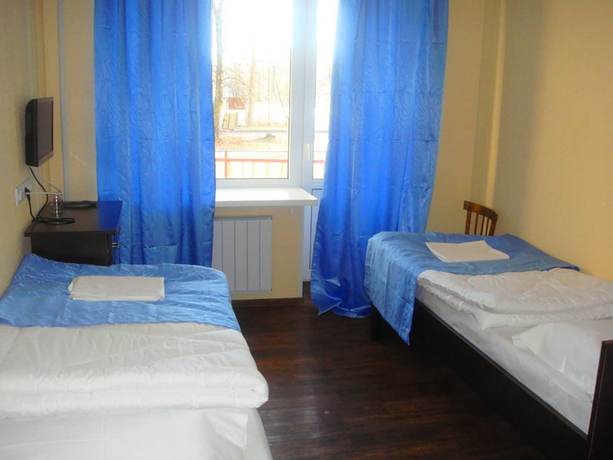 Imagen de la habitación del Hotel Burevestnik Resort hotel. Foto 14