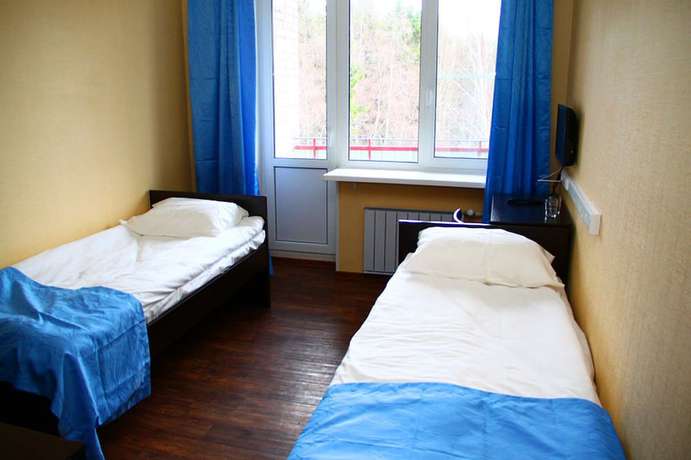 Imagen de la habitación del Hotel Burevestnik Resort hotel. Foto 16